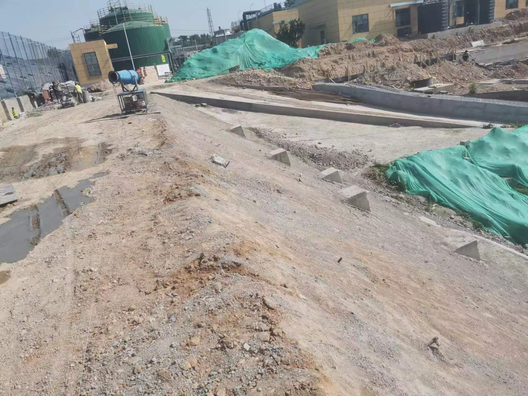 铁山岩石基础灌浆帷幕灌浆