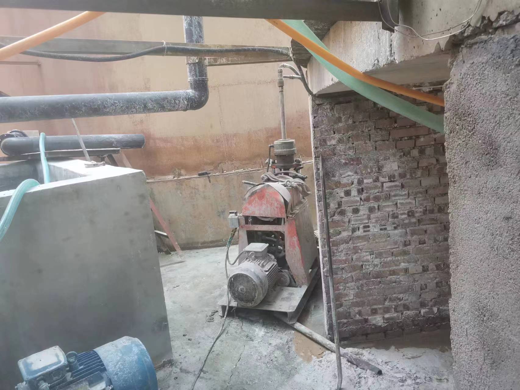 铁山压浆作业流程有哪些