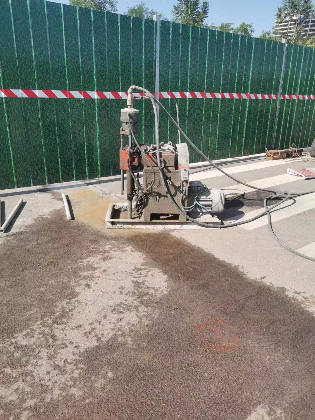 铁山公司为您带来注浆加固法施工方法